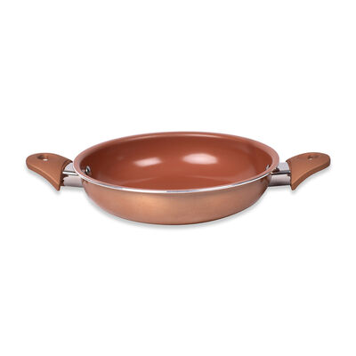 Paila Acero Inoxidable Doral Montecarlo 16 cm. Cobre