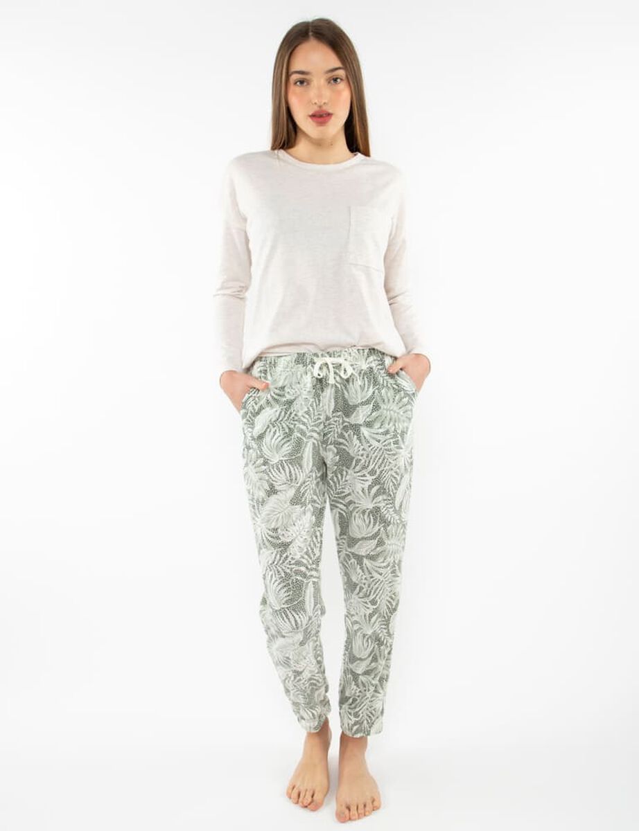 Pijama  Mujer Zibel