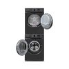 Lavadora Secadora Apilable Midea MS110W12H11T 12/10,5 Kg