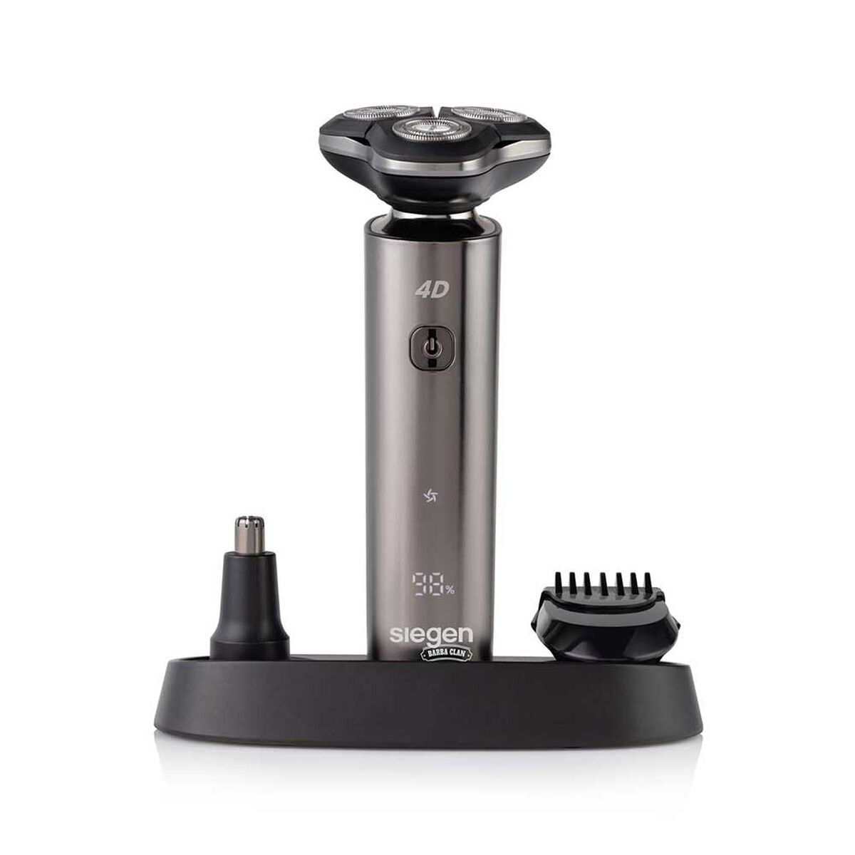 Afeitadora Siegen SG-7220 3 en 1