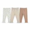 Pack 3 Ballerina sin Patitas Beb&eacute; de Algod&oacute;n Chess Baby
