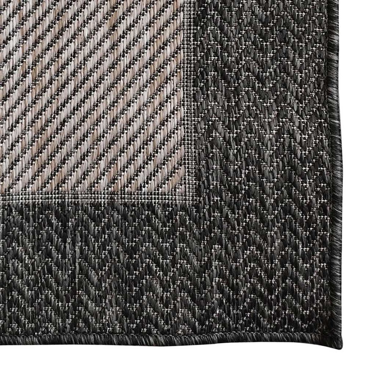 Alfombra Idetex Sisal Poseid&oacute;n 240 x 340 Arena