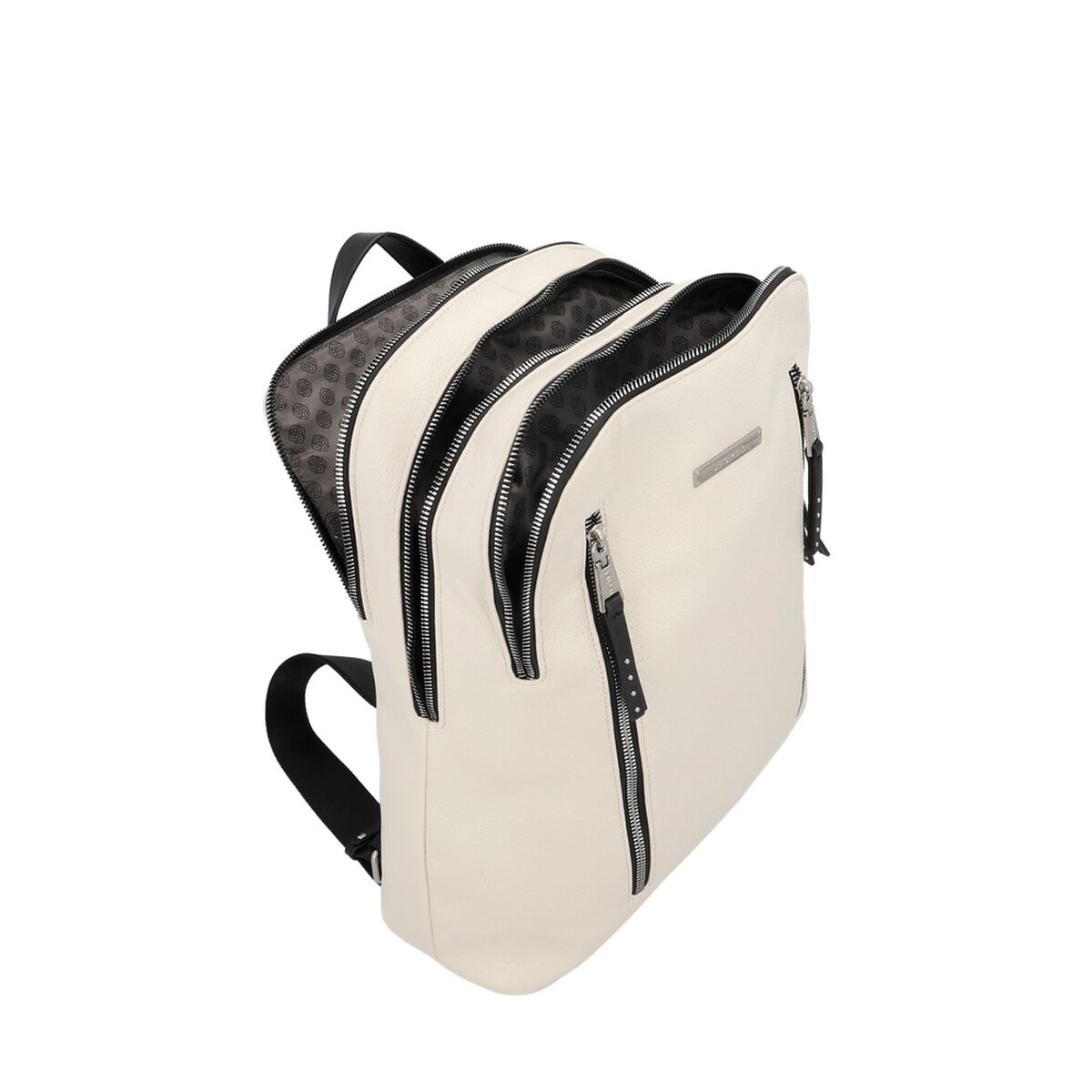 Mochila Secret Ceuta FW25 L Blanco