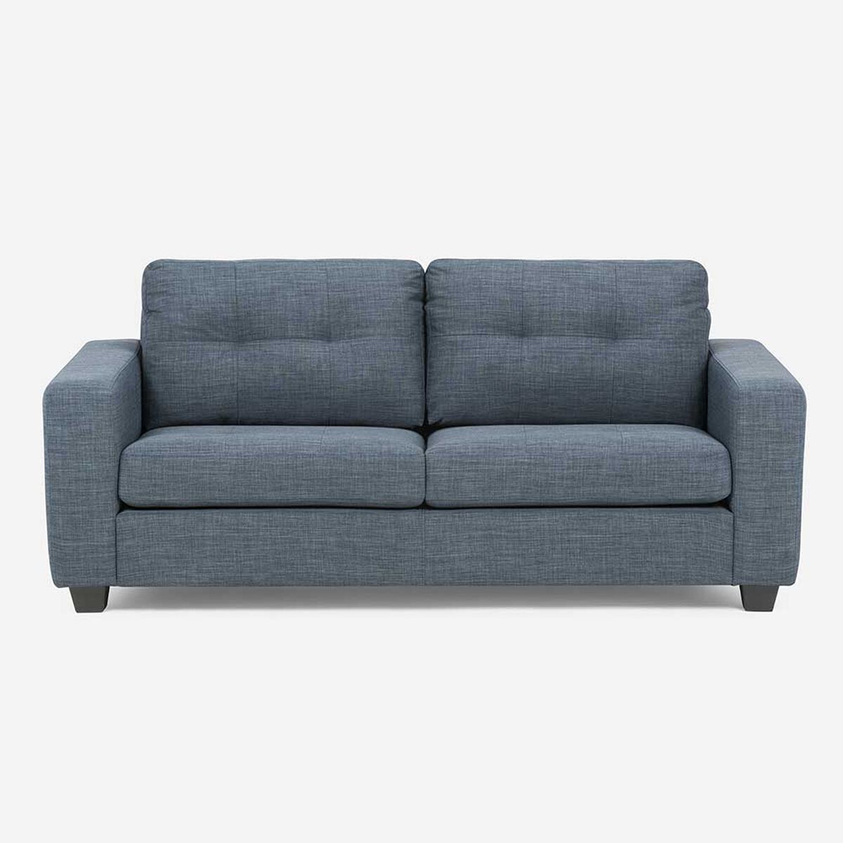 Sofá Rosen Mira Zander 3 Cuerpos Denim