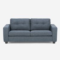 Sofá Rosen Mira Zander 3 Cuerpos Denim