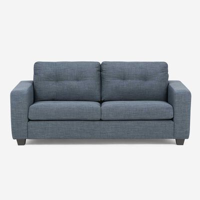 Sofá Rosen Mira Zander 3 Cuerpos Denim