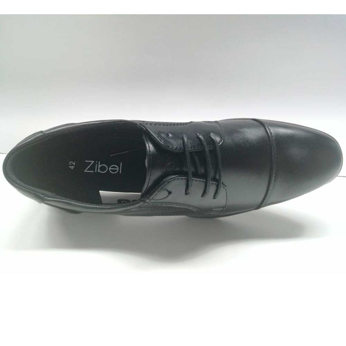 Zapato Vestir Hombre Zibel
