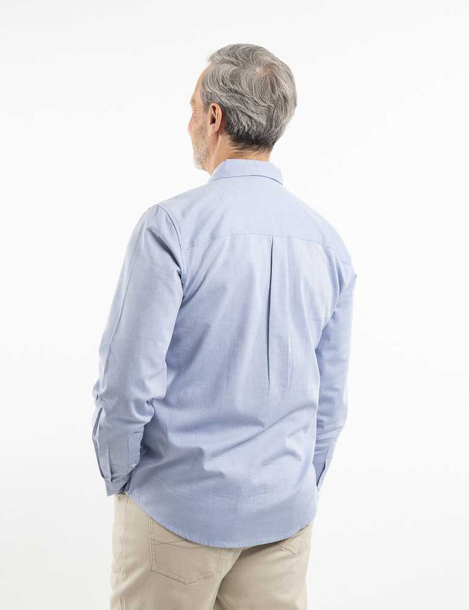 Camisa Manga Larga Hombre Portman Club