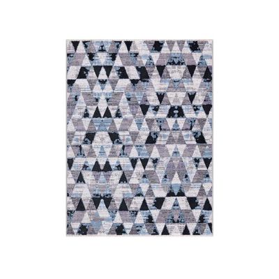 Imagen 2 del producto Alfombra Frise Manhattan Mashini Alameda 133 x 190 cm