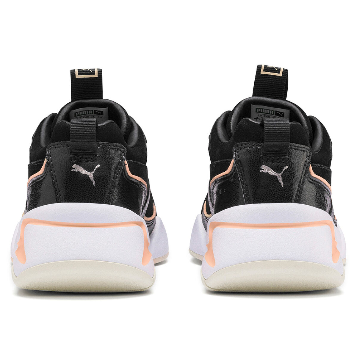 Zapatilla Mujer Puma Nova 2 Sued