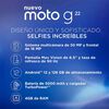 Celular Motorola Moto G22 128GB 6,5" Negro Claro
