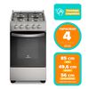 Cocina a Gas Mademsa FM4ES 4 Quemadores