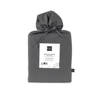 Set Sabanas CIC 180 Hilos 1,5 Plazas Gris
