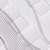 Cama Europea Celta 2 Plazas x 2 mt Montblanc