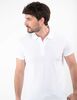 Polera Piqué Slim Hombre Zibel