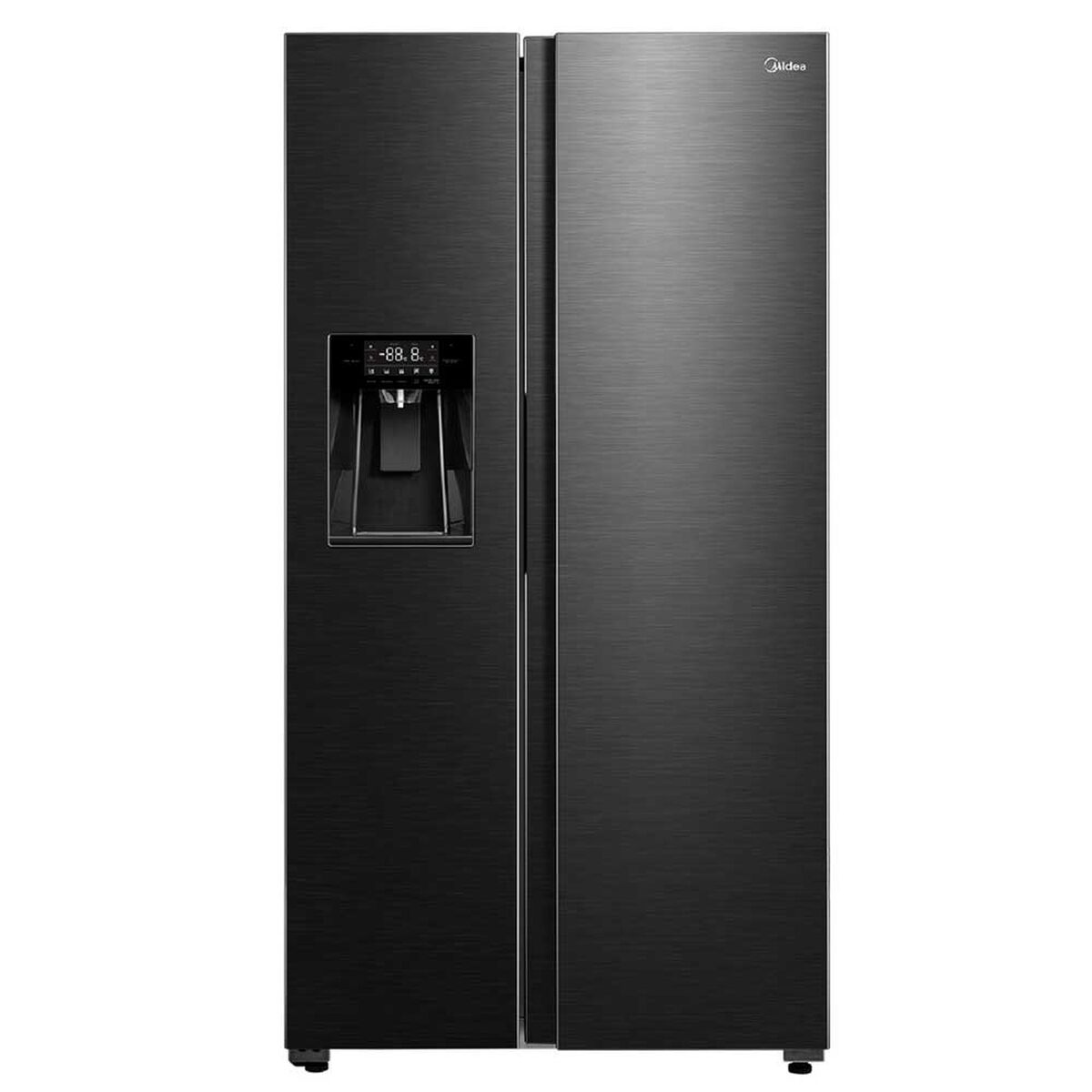 Refrigerador Side by Side Midea MDRS761FGEDX 372 lts.