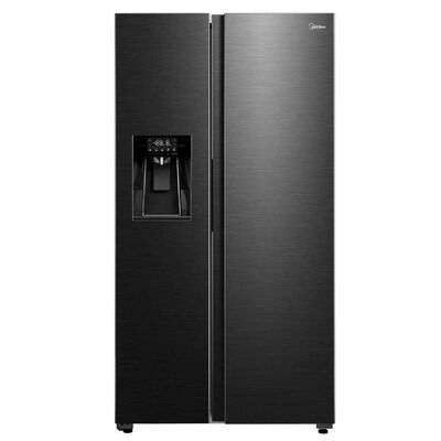 Refrigerador Side by Side Midea MDRS761FGEDX 372 lts.