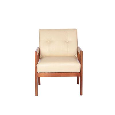 Imagen 2 del producto Sitial PU Latam Home Munich Beige