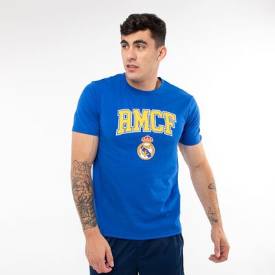Polera Deportiva Hombre Rmadrid