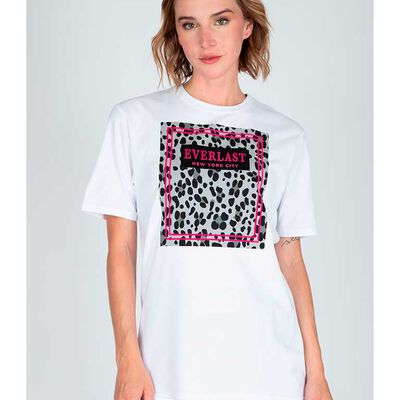 Polera Deportiva Mujer Everlast