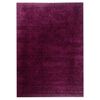 Alfombra Dib Casino 150 x 220 cm Violeta