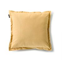 Cojín Cannon Loneta Mostaza 45x45cm