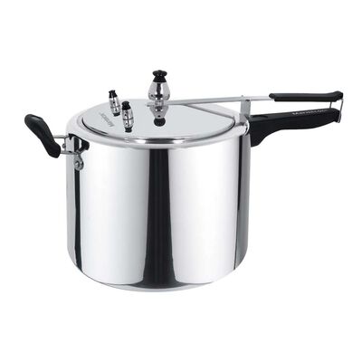 Olla a Presión Aluminio Marmicoc Express Matic 8 Lts