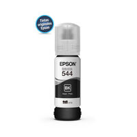 Tinta Botella Epson T544 120-AL Negro