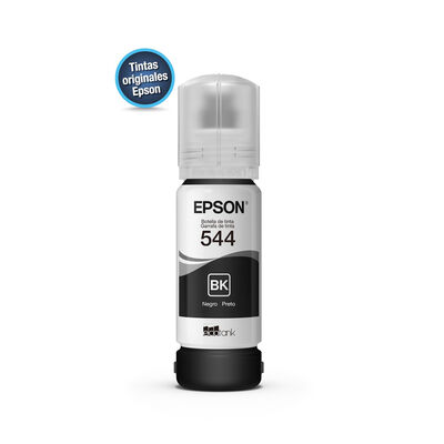 Imagen 1 del producto Tinta Botella Epson T544 120-AL Negro