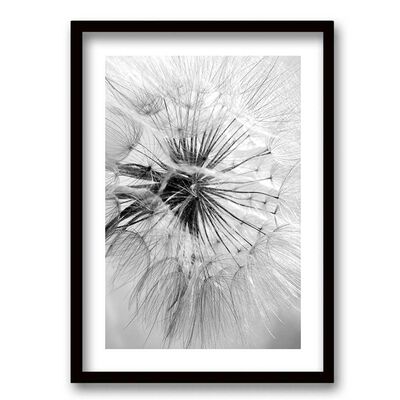 Imagen 1 del producto Cuadro Decorativo Retela Flor de León 50 x 35 cm