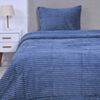 Plumón Coral Sherpa Mashini 1,5 Plazas Liso