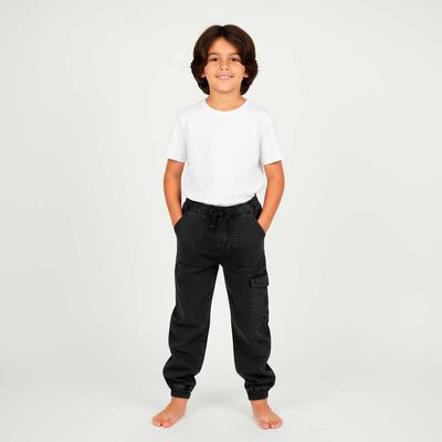 Jeans de Algod&oacute;n Ni&ntilde;o Chess