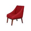 Sitial PU Latam Home Berlin Rojo