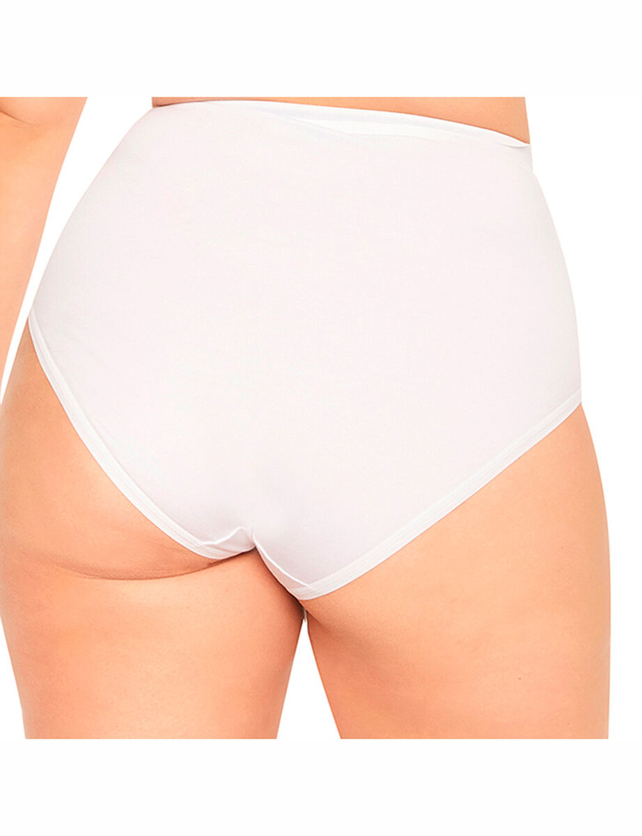 Pack 2 Calzones Cuadro Maxi Mujer Intime