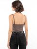Body Liso Sin Mangas Mujer Zibel