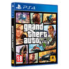 Juego PS4 Grand Theft Auto V (Europeo)