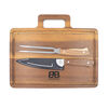Set Parrillero B&B Kitchen DSXS2401 3 Piezas