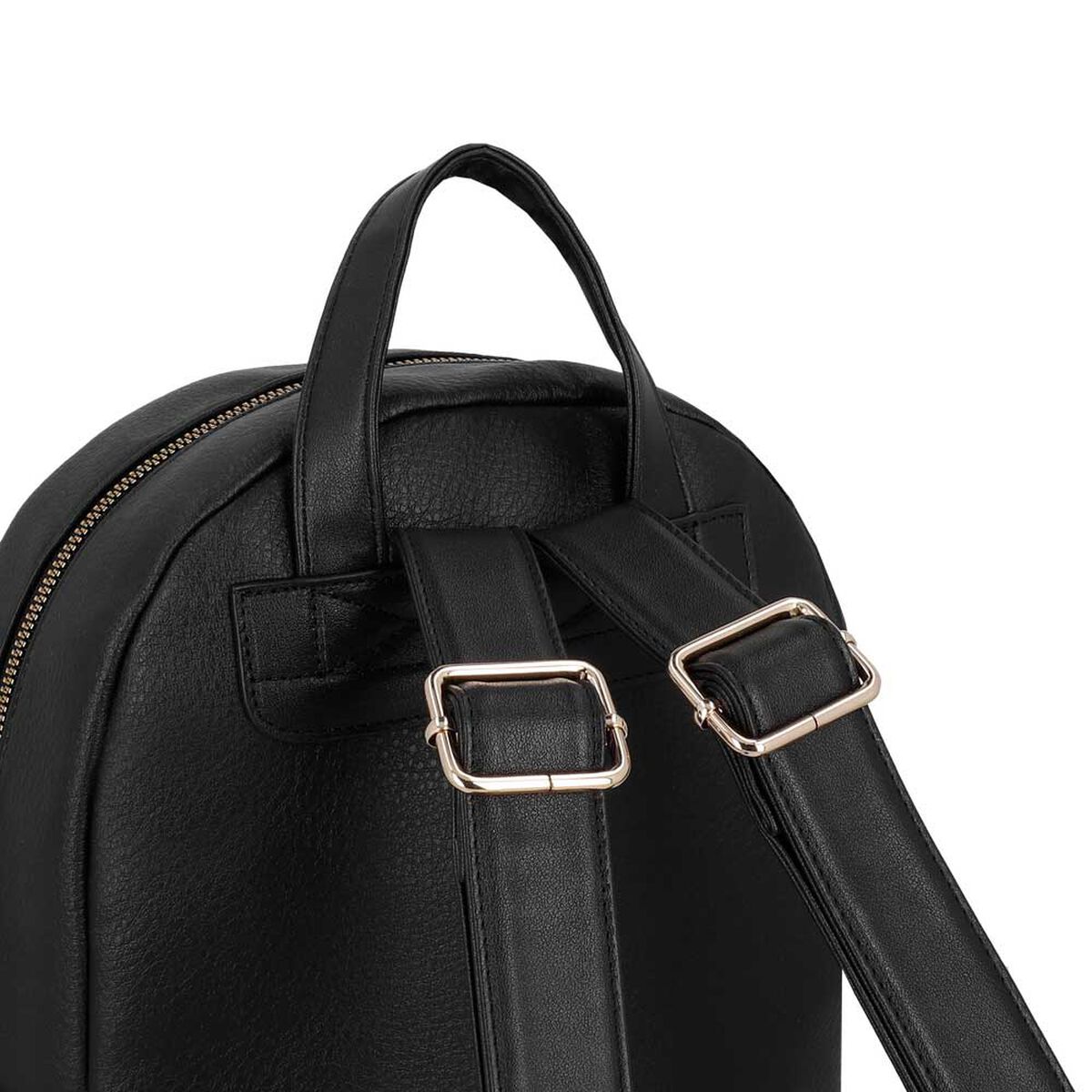 Mochila de Mujer Secret Albury SC7 Mediana Negra