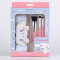 Set Brushes & Band Cinamonroll Petrizzio