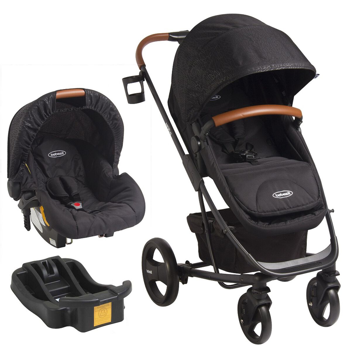 Coche Travel System Bebesit Nexus 5053