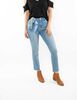 Jeans Recto Mujer Alma