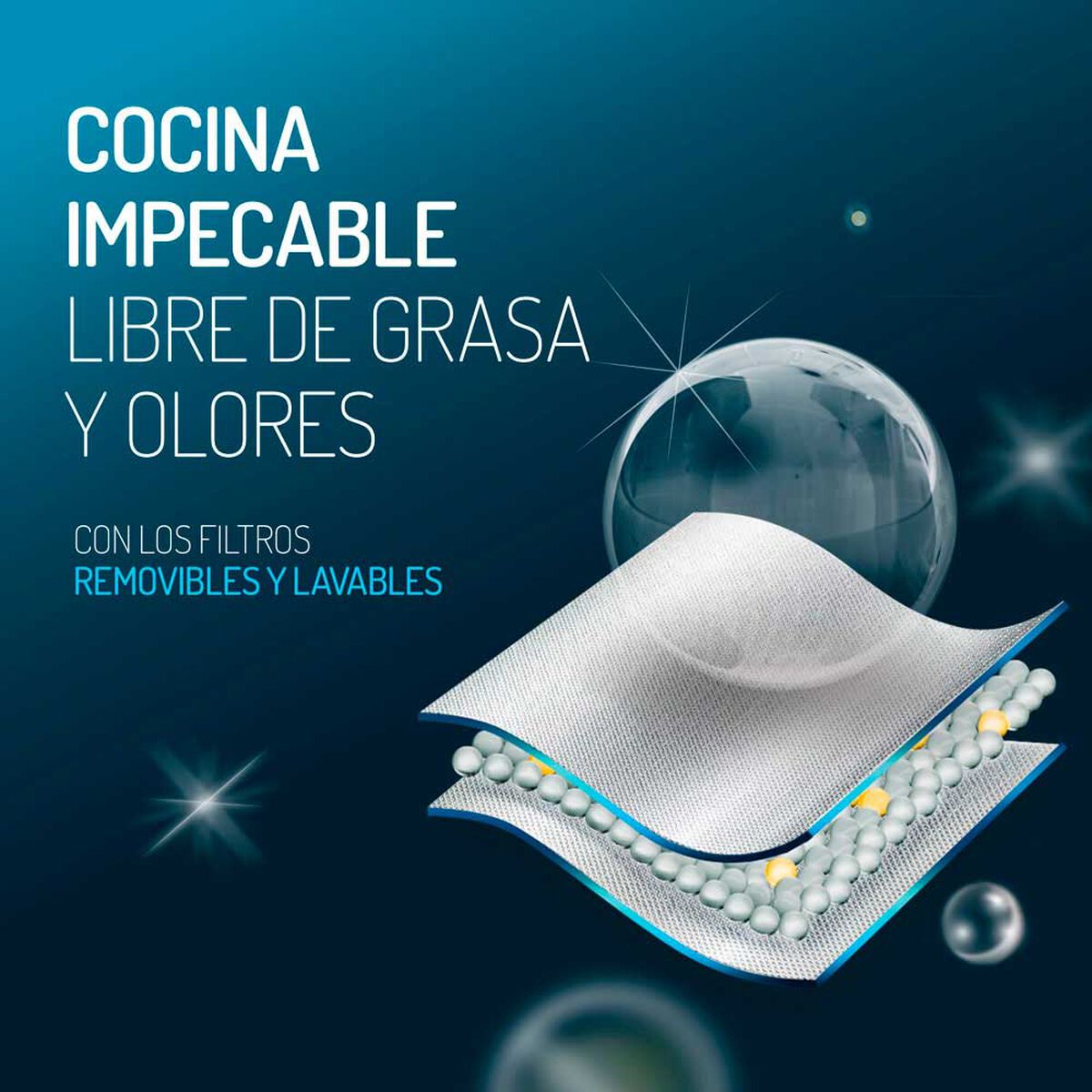 Campana de Pared Mabe CM6048PIX0 Inox