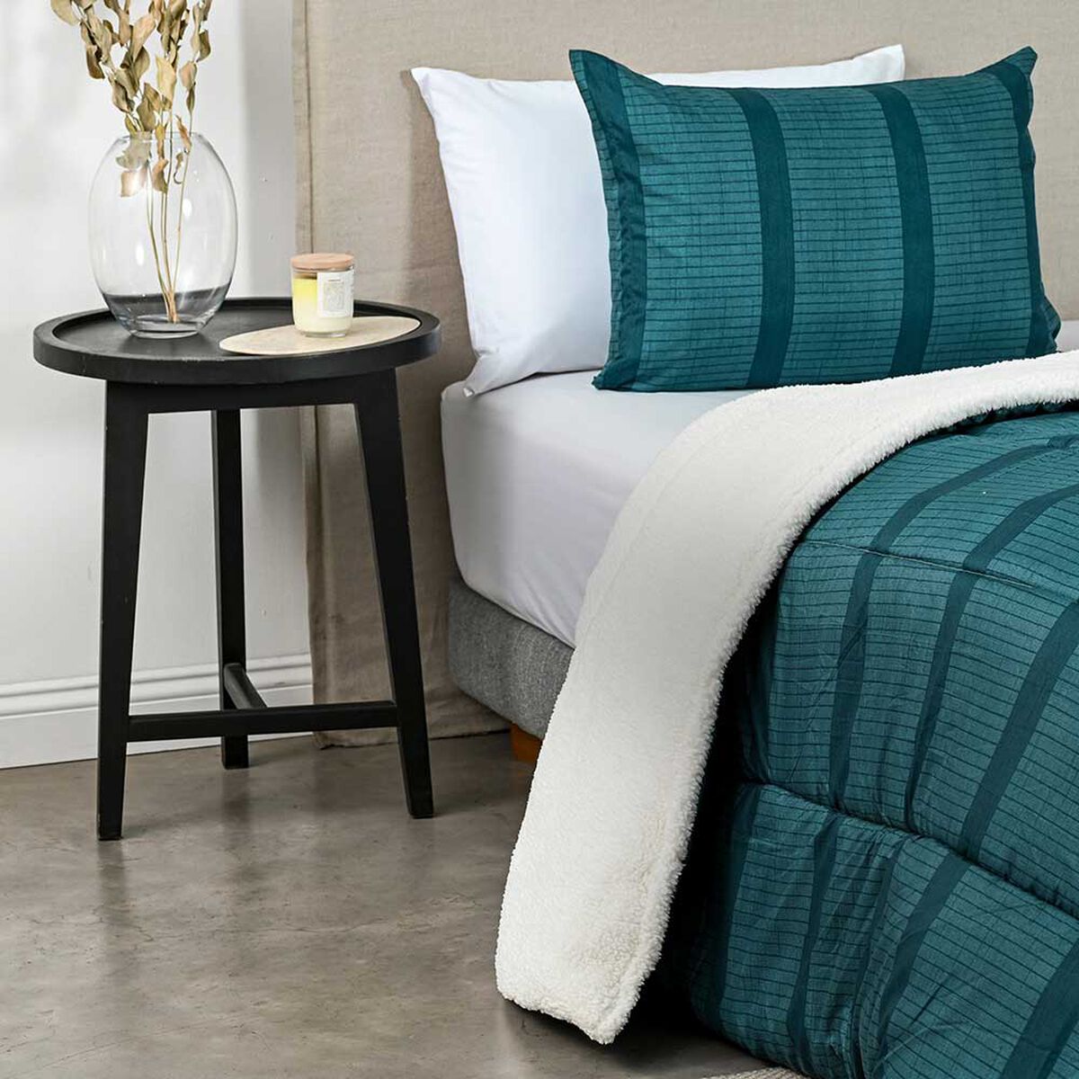 Plum&oacute;n Sherpa American Family 1.5 Plazas Sani