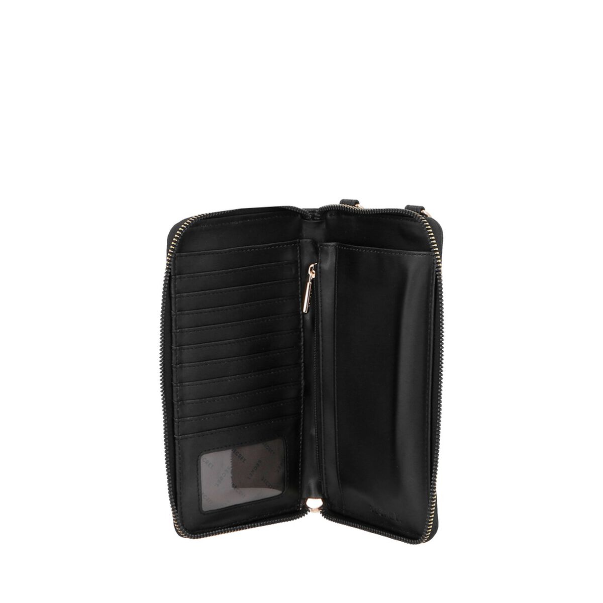 Portacelular Secret Hungria SC6 XL Negro