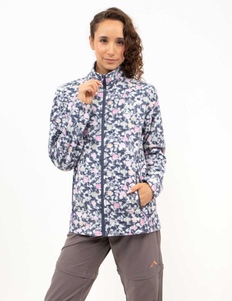 Poleron Deportivo Mujer Alpinextrem