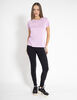 Calza Deportiva Larga Mujer Black County