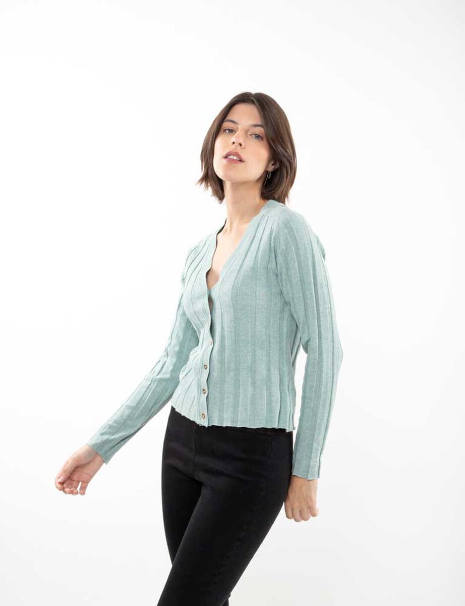 Sweater Mujer Zibel