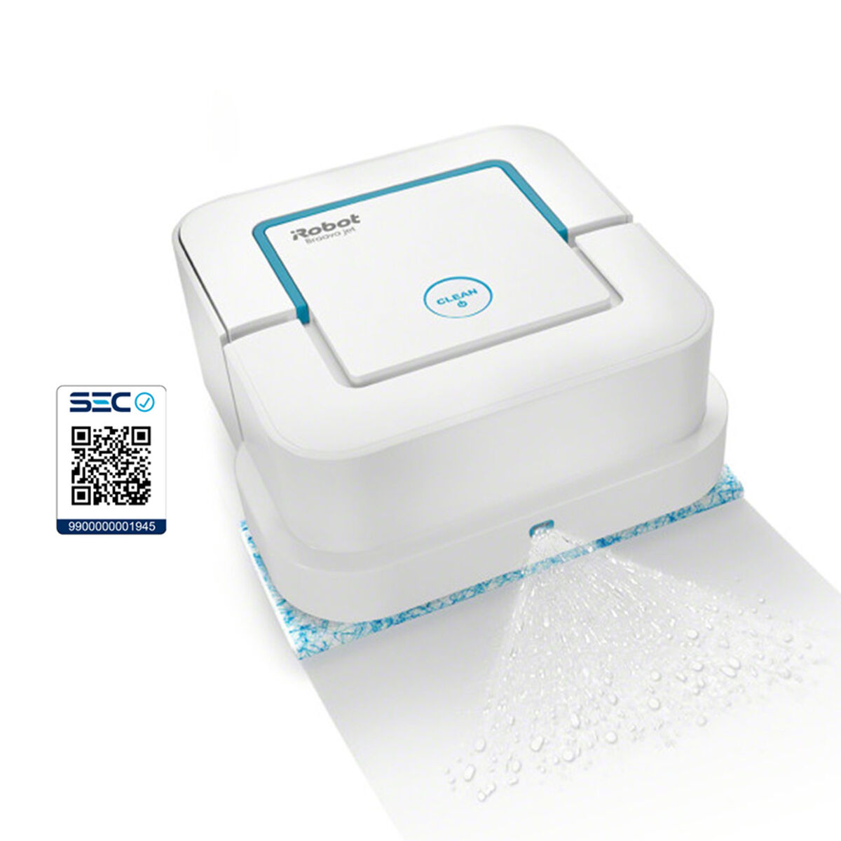 Trapeador Robot iRobot Braava 240