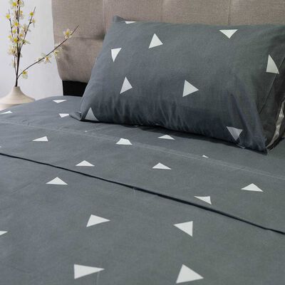 Juego de Sábanas Doral 1,5 Plazas Piel De Durazno D/10