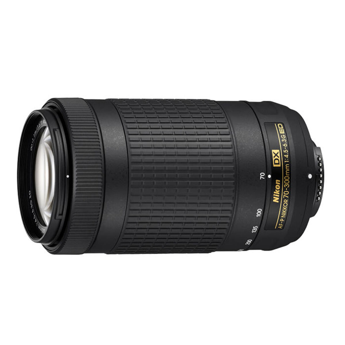 Lente 70-300mm para Cámara Nikon